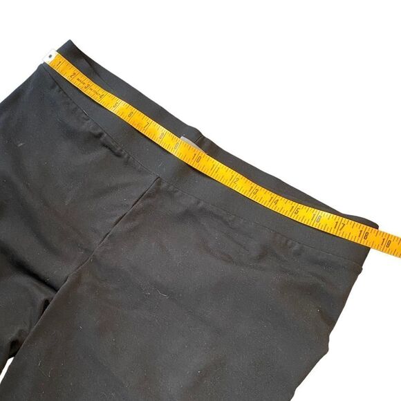 VINCE CAMUTO Black Ponte Leggings Plus Size - Picture 2 of 8